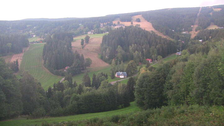 Rokytnice nad Jizerou Rokytnice nad Jizerou II snow cam captured at 14 September 2026 at 7:30 pm GMT+2