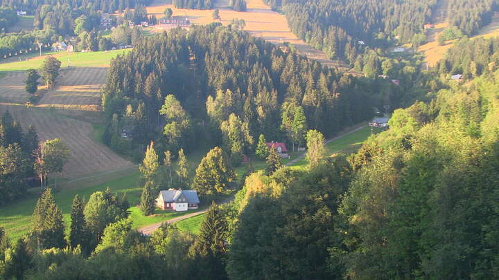 Rokytnice nad Jizerou Rokytnice nad Jizerou II snow cam captured at 15 September 2026 at 6:26 pm GMT+2