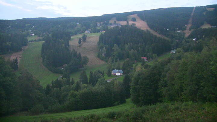 Rokytnice nad Jizerou Rokytnice nad Jizerou II snow cam captured at 16 September 2026 at 7:28 pm GMT+2