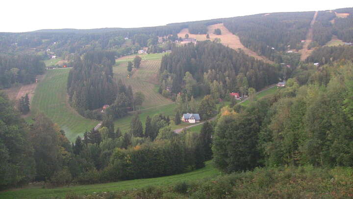 Rokytnice nad Jizerou Rokytnice nad Jizerou II snow cam captured at 27 September 2026 at 7:08 pm GMT+2