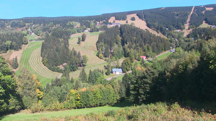 Rokytnice nad Jizerou Rokytnice nad Jizerou II snow cam captured at 29 September 2026 at 12:34 pm GMT+2