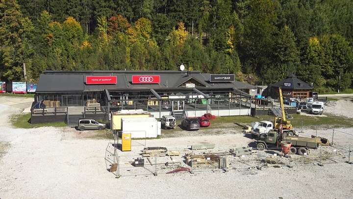 Spindlermühle Svaty Petr II snow cam captured at 29 September 2026 at 12:35 pm GMT+2