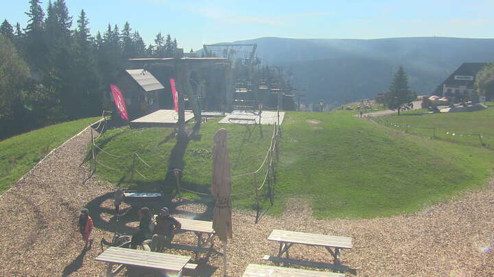 Velká Úpa Velká Úpa snow cam captured at 29 September 2026 at 12:38 pm GMT+2