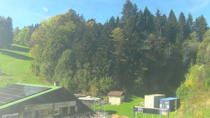 Vítkovice v Krkonoších Vítkovice v Krkonoších II snow cam captured at 29 September 2026 at 12:38 pm GMT+2
