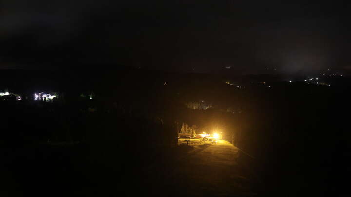 Zadov Zadov snow cam captured at 13 September 2026 at 11:32 pm GMT+2
