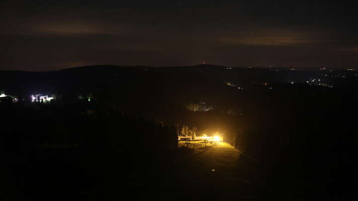 Zadov Zadov snow cam captured at 17 September 2026 at 11:51 pm GMT+2