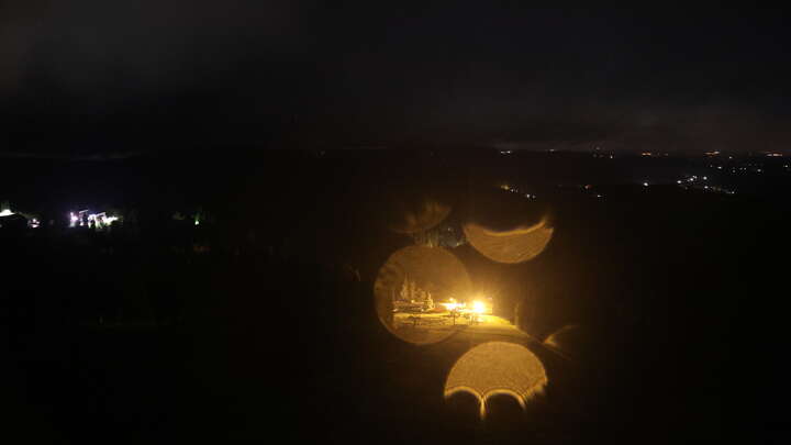 Zadov Zadov snow cam captured at 20 September 2026 at 11:57 pm GMT+2