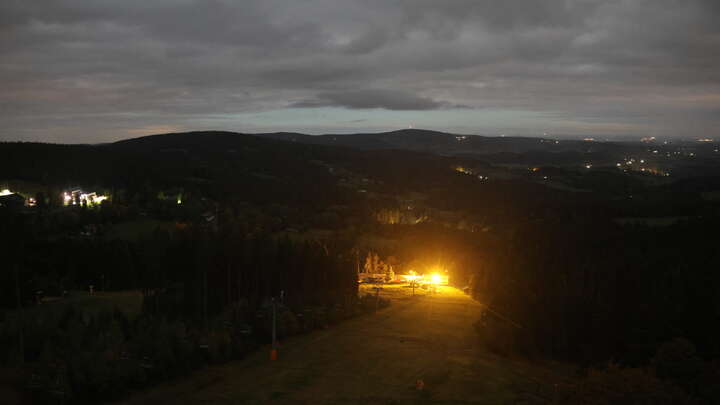 Zadov Zadov snow cam captured at 24 September 2026 at 11:48 pm GMT+2