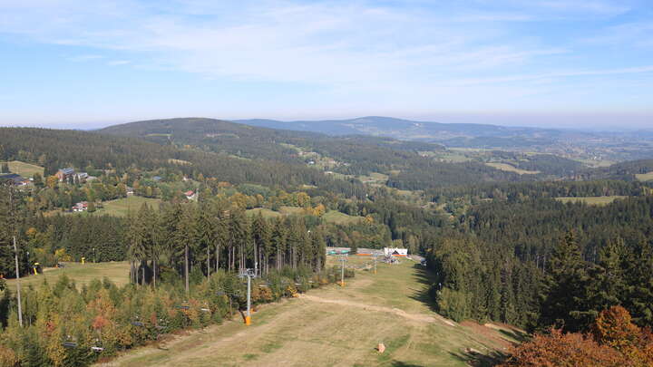 Zadov Zadov snow cam captured at 29 September 2026 at 12:24 pm GMT+2