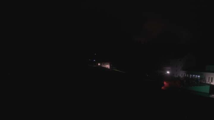 Železná Ruda Špičák snow cam captured at 13 September 2026 at 11:47 pm GMT+2