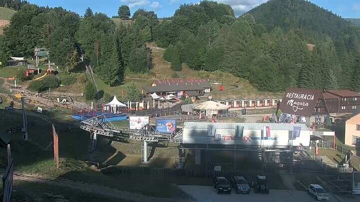 Donovaly (Záhradište) archive representative frame captured at 16 September 2026 at 1:18 am AEST