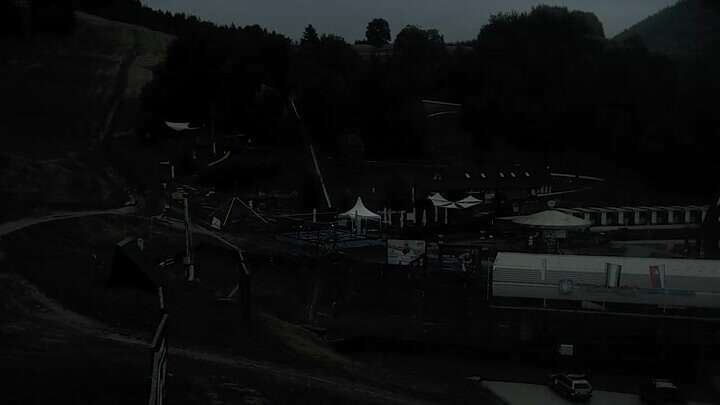 Donovaly (Záhradište) Donovaly - Nová hoľa snow cam captured at 24 September 2026 at 6:45 pm GMT+2