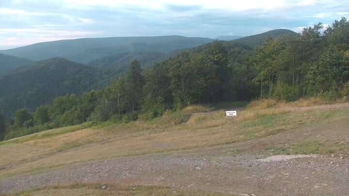 Kremnica (Skalka arena) Ski Skalka snow cam captured at 14 September 2026 at 6:39 pm GMT+2