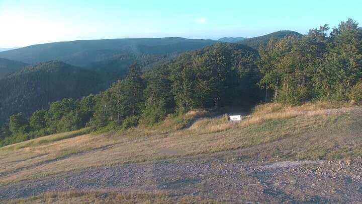 Kremnica (Skalka arena) Ski Skalka snow cam captured at 15 September 2026 at 6:40 pm GMT+2