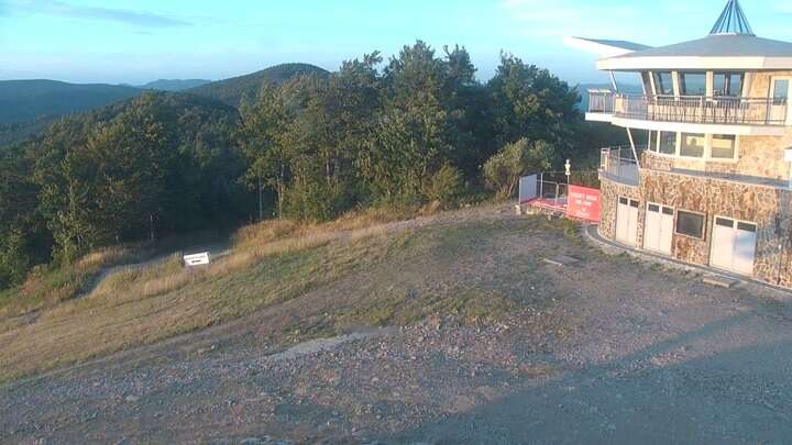 Kremnica (Skalka arena) Ski Skalka snow cam captured at 18 September 2026 at 6:38 pm GMT+2
