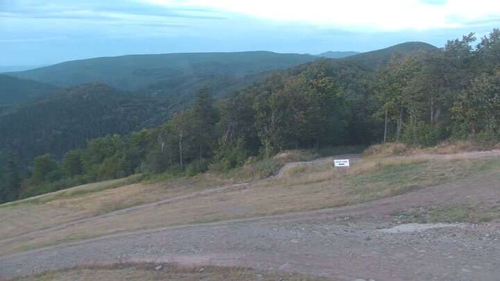 Kremnica (Skalka arena) Ski Skalka snow cam captured at 20 September 2026 at 6:43 pm GMT+2
