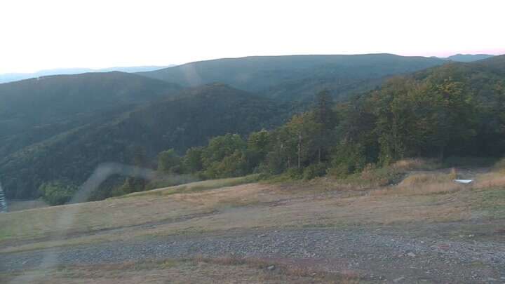 Kremnica (Skalka arena) Ski Skalka snow cam captured at 27 September 2026 at 6:34 pm GMT+2