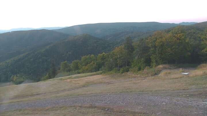 Kremnica (Skalka arena) Ski Skalka snow cam captured at 28 September 2026 at 6:43 pm GMT+2