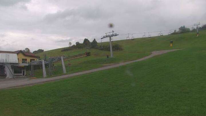 Krušetnica (Ski Krušetnica) Ski Krušetnica snow cam captured at 14 September 2026 at 10:10 am GMT+2