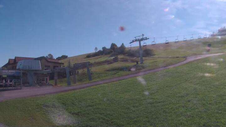 Krušetnica (Ski Krušetnica) Ski Krušetnica snow cam captured at 16 September 2026 at 10:08 am GMT+2