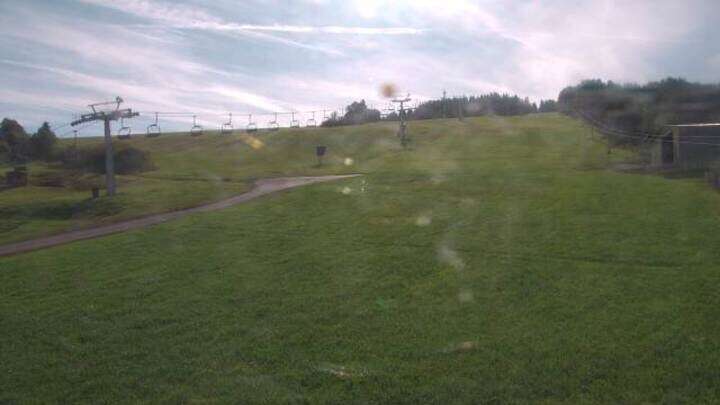 Krušetnica (Ski Krušetnica) Ski Krušetnica snow cam captured at 18 September 2026 at 10:06 am GMT+2