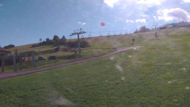 Krušetnica (Ski Krušetnica) Ski Krušetnica snow cam captured at 19 September 2026 at 10:07 am GMT+2