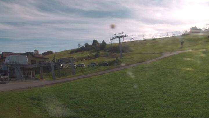 Krušetnica (Ski Krušetnica) Ski Krušetnica snow cam captured at 20 September 2026 at 10:11 am GMT+2