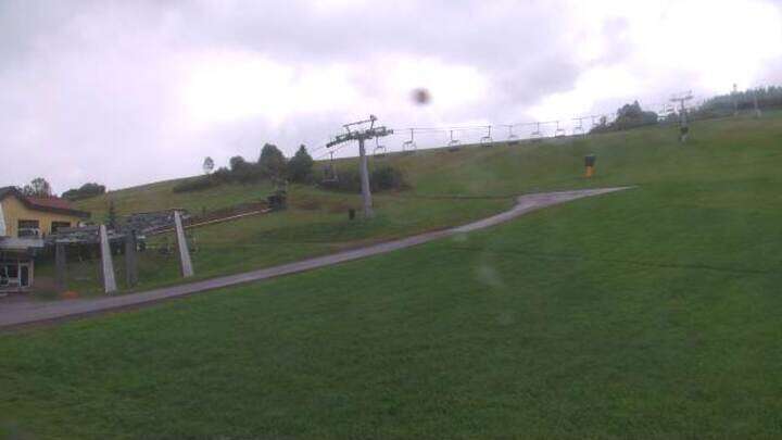 Krušetnica (Ski Krušetnica) Ski Krušetnica snow cam captured at 21 September 2026 at 10:11 am GMT+2
