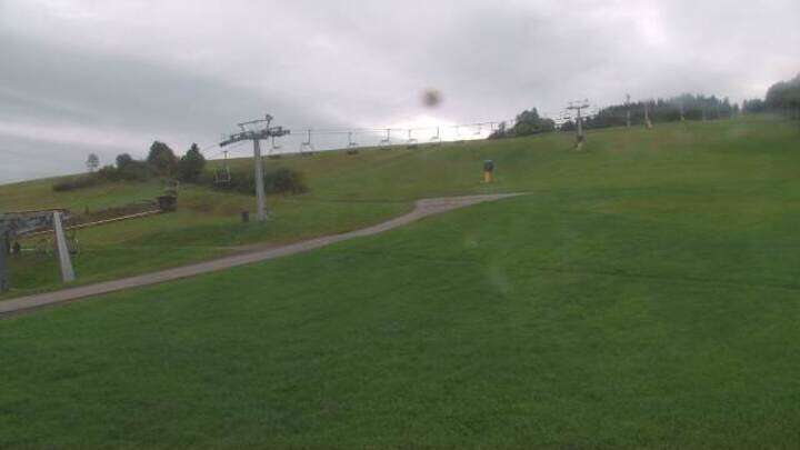 Krušetnica (Ski Krušetnica) Ski Krušetnica snow cam captured at 24 September 2026 at 10:04 am GMT+2