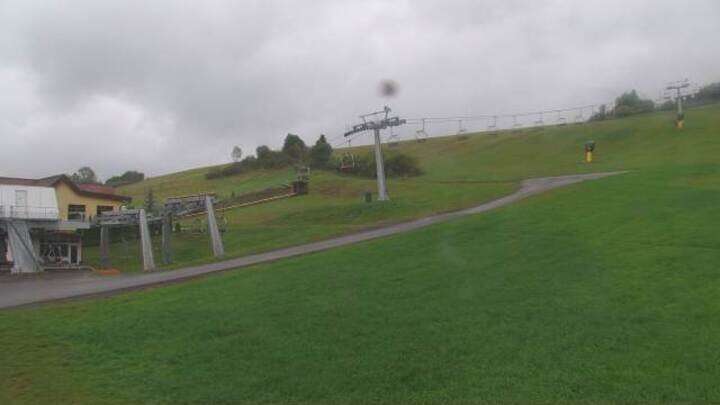 Krušetnica (Ski Krušetnica) Ski Krušetnica snow cam captured at 25 September 2026 at 9:59 am GMT+2
