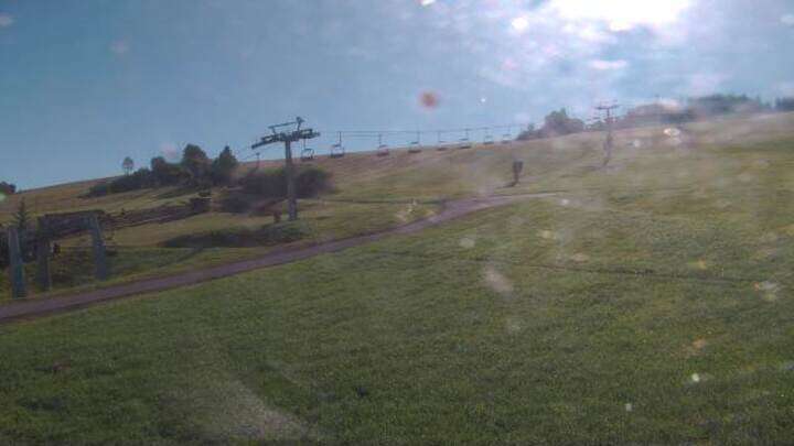 Krušetnica (Ski Krušetnica) Ski Krušetnica snow cam captured at 28 September 2026 at 10:11 am GMT+2