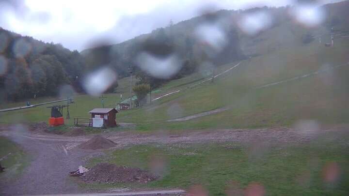 Terchová (Vrátna Malá Fatra) Vrátna snow cam captured at 22 September 2026 at 6:51 pm GMT+2