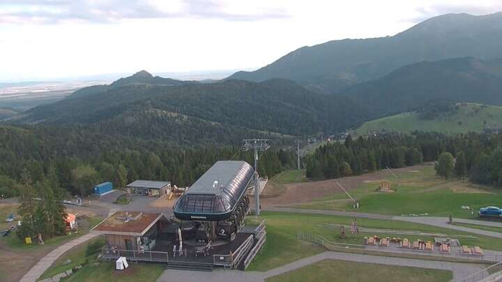 Ždiar - Ski Bachledova (Ždiar - Bachledka Ski&Sun) archive representative frame captured at 16 September 2026 at 1:42 am AEST