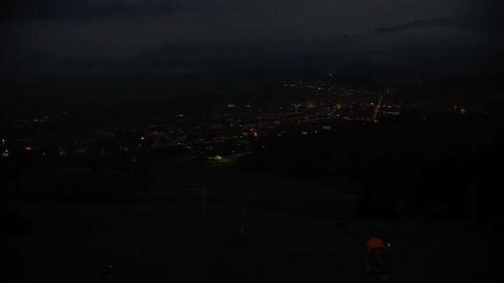 Zuberec (Roháče-Spálená) Janovky snow cam captured at 14 September 2026 at 7:34 pm GMT+2