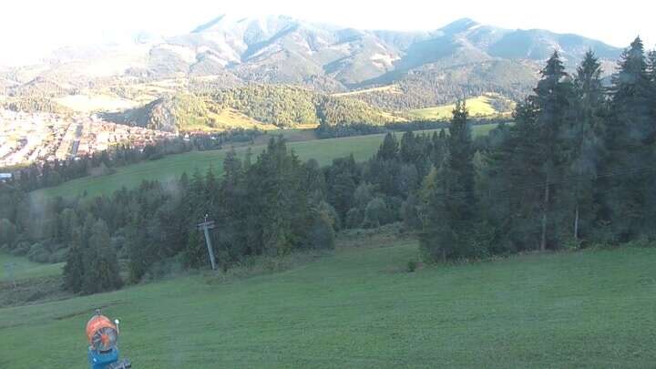 Zuberec (Roháče-Spálená) archive representative frame captured at 16 September 2026 at 1:58 am AEST