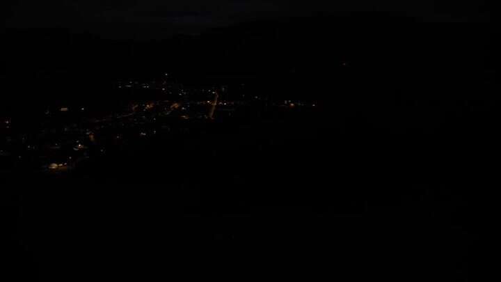 Zuberec (Roháče-Spálená) Janovky snow cam captured at 17 September 2026 at 10:15 pm GMT+2