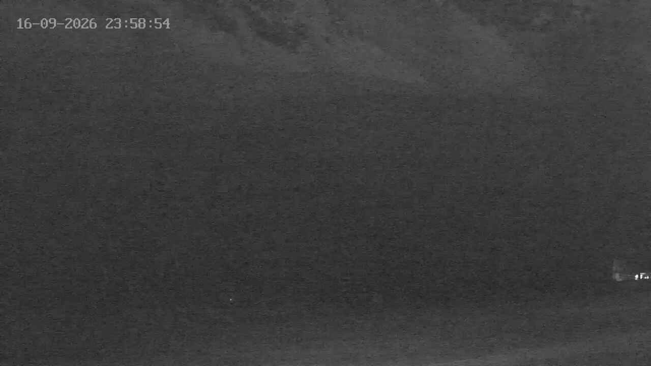 Portillo Plateau snow cam captured at 16 September 2026 at 11:59 pm GMT-3