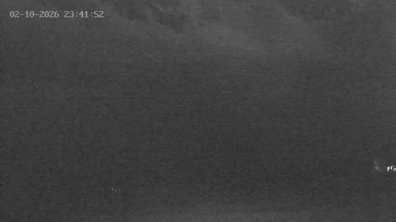 Portillo Plateau snow cam captured at 2 October 2026 at 11:42 pm GMT-3