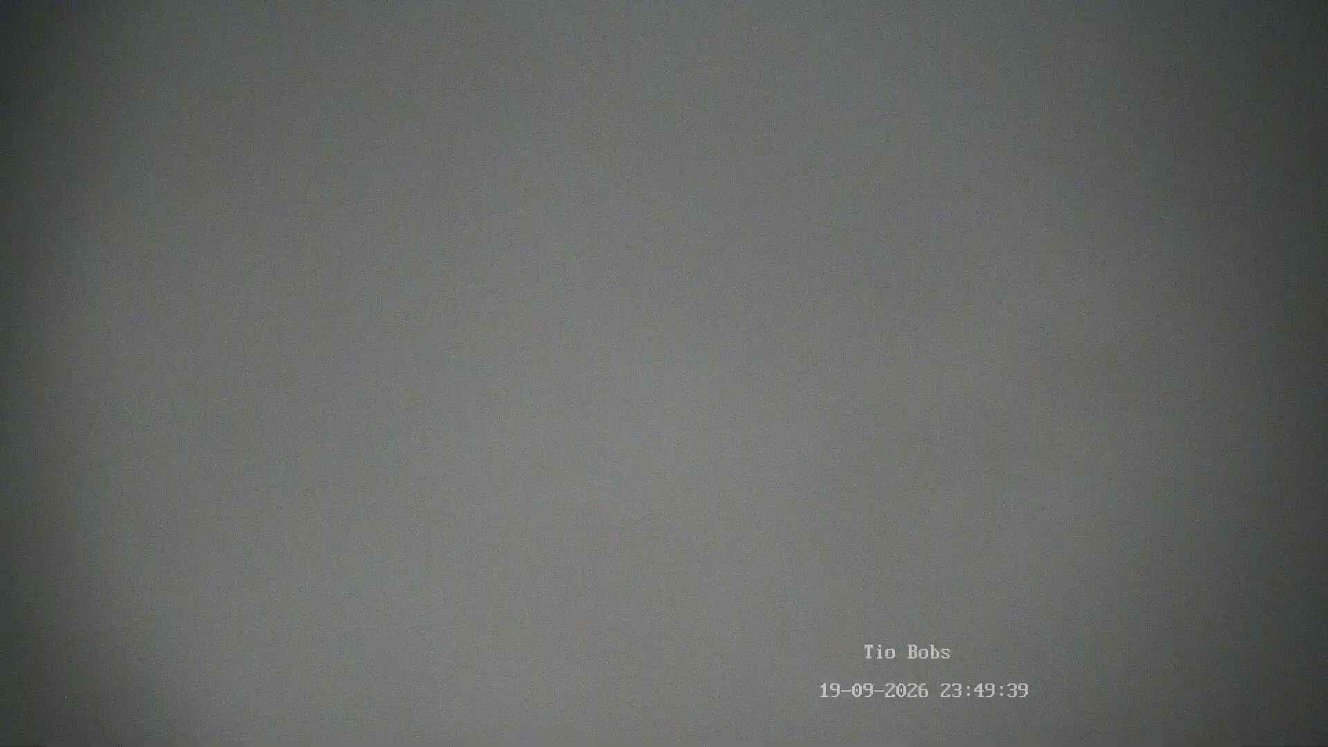 Portillo Tío Bobs snow cam captured at 19 September 2026 at 11:49 pm GMT-3