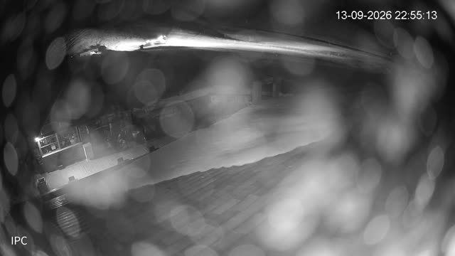 Valle Nevado Bajo Zero snow cam captured at 13 September 2026 at 11:55 pm GMT-3