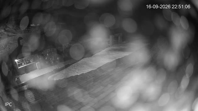 Valle Nevado Bajo Zero snow cam captured at 16 September 2026 at 11:50 pm GMT-3