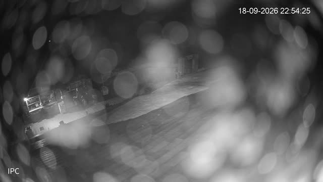 Valle Nevado Bajo Zero snow cam captured at 18 September 2026 at 11:53 pm GMT-3