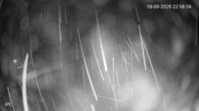 Valle Nevado Bajo Zero snow cam captured at 19 September 2026 at 11:57 pm GMT-3