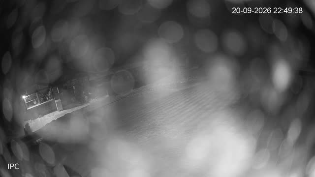 Valle Nevado Bajo Zero snow cam captured at 20 September 2026 at 11:49 pm GMT-3