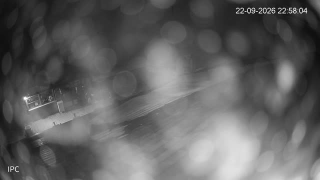 Valle Nevado Bajo Zero snow cam captured at 22 September 2026 at 11:58 pm GMT-3