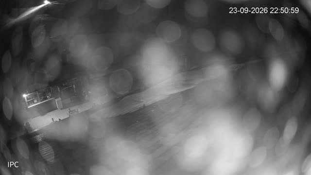 Valle Nevado Bajo Zero snow cam captured at 23 September 2026 at 11:51 pm GMT-3