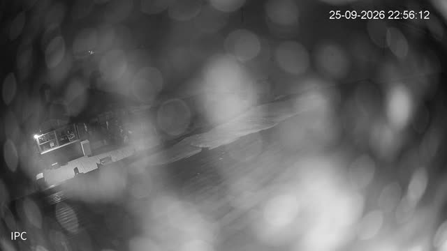Valle Nevado Bajo Zero snow cam captured at 25 September 2026 at 11:56 pm GMT-3