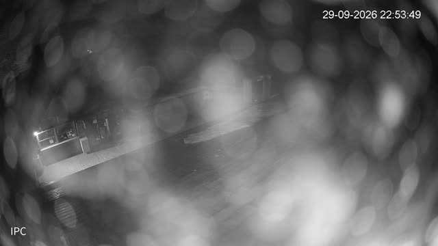 Valle Nevado Bajo Zero snow cam captured at 29 September 2026 at 11:53 pm GMT-3