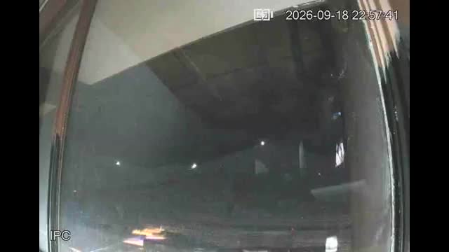 El Colorado Parador Slope snow cam captured at 18 September 2026 at 11:57 pm GMT-3