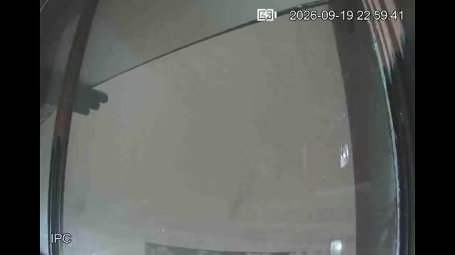 El Colorado Parador Slope snow cam captured at 19 September 2026 at 11:59 pm GMT-3